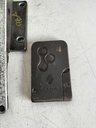 Centralita motor delphi Renault + tarjeta de arranque Referencia original : 8200259832 - 8200308212 DDCR 80996A