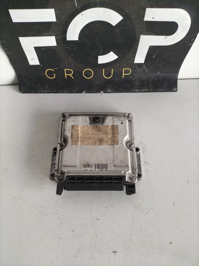 Centralita motor Citroën / Peugeot EDC15C2 Referencia Bosch : 0281010248 Referencia original : 9635157080