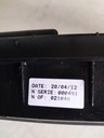 Cuadro de instrumentos Renault SCENIC 3       +pantalla de gps                                                                     referencia original : 248108063R