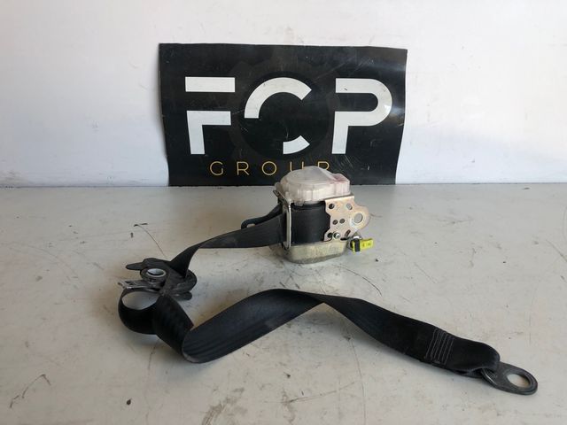 Cinturón de seguridad delantero izquierdo peugeot 107 / Citroën C1 / Toyota Aygo, 5 puertas, Referencia original : 7P2170P