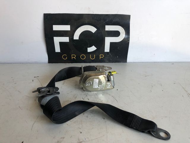 Cinturón de seguridad delantero izquierdo peugeot 107 / Citroën C1 / Toyota Aygo, 5 puertas, Referencia original : 7P2170P