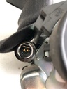 Cinturón de seguridad pretensor airbag delantero izquierdo Renault megane III 2009-2016 5 puertas Referencia original : 868850008R