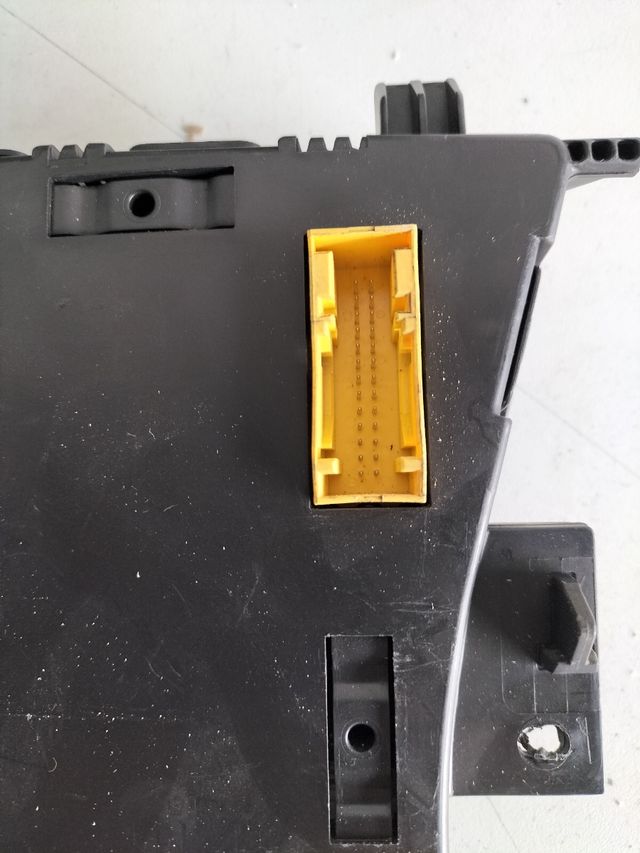 Cuadro de instrumentos Citroën C4 Gand picasso