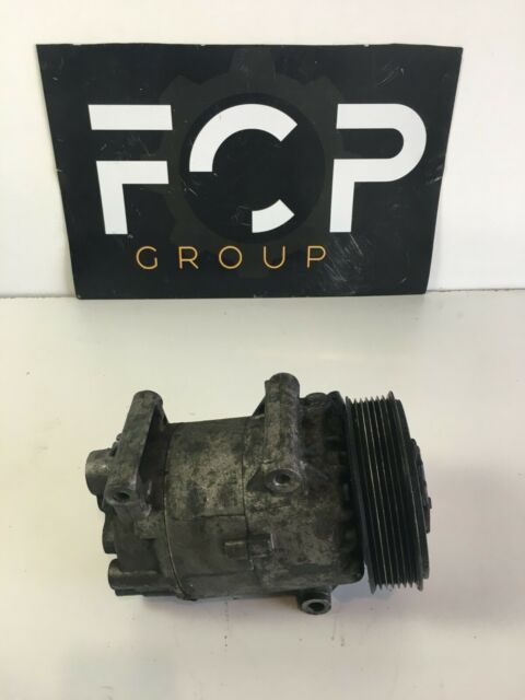 COMPRESOR AIRE CONDICIONADO DELPHI RENAULT CLIO 2,3 / SCENIC / MEGANE 2 8200678504