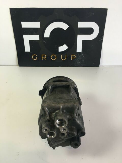 COMPRESOR AIRE CONDICIONADO DELPHI RENAULT CLIO 2,3 / SCENIC / MEGANE 2 8200678504