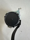 Cinturon de seguridad trasero derecho Renault clio 4 / captur 2012-2020 referencia original : 888404130R