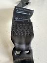 Cinturon de seguridad trasero derecho Renault clio 4 / captur 2012-2020 referencia original : 888404130R