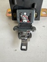 Cinturon trasero central renault scenic 1