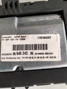 Cuadro de instrumentos Citroën C4 Gand picasso
