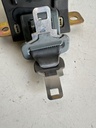 Cinturon trasero central renault scenic 1