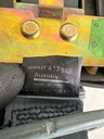 Cinturon trasero central renault scenic 1