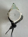 Cinturon de seguridad trasero derecho - izquierdo Citroen C5 F3 2008-2017 Referencia original : 96561744XX
