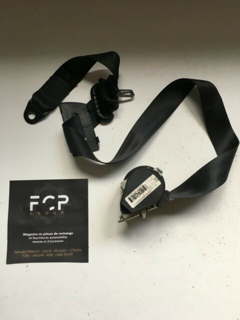 CINTURON TRASERO IZQUIERDO CITROËN NEMO / PEUGEOT BIPPER 2008+ referencia original : 7354644360E