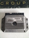 Centralita motor Renault Clio 3 RS 2.0 Gasolina197cv Referencia original : 8200770187 - 8200461733 Johnson controls : 21586153-5A - 7164681853