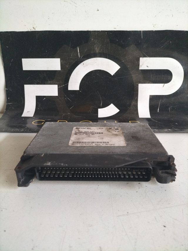 Centralita motor Peugeot 607 2.2 Hdi Referencia original : 964316180 Referencia Bosch : 0265109629