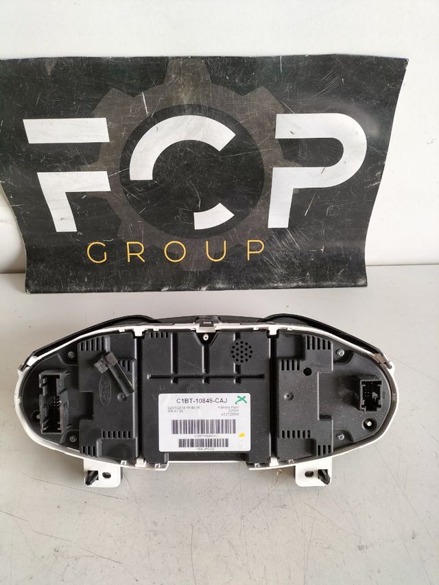 Cuadro de instrumentos Ford Fiesta VI            referencia original : C1BT10849CAJ