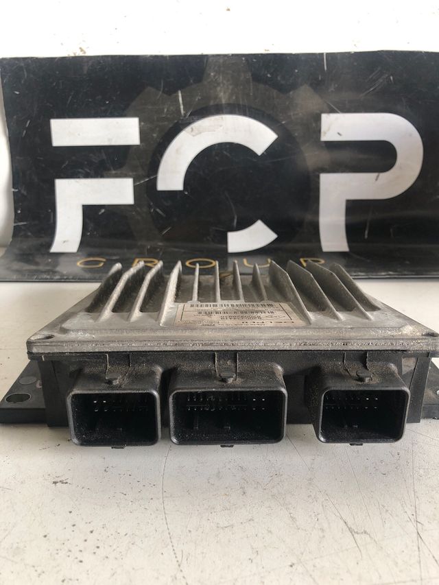 Centralita motor Renault / Delphi DDCR Referencia original : 8200334419 - 8200326910