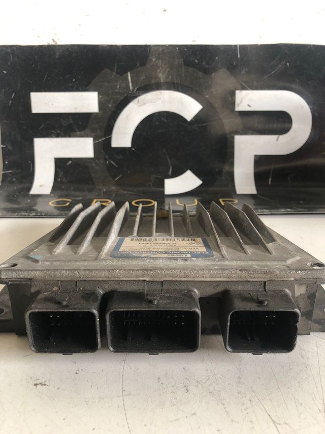 Centralita motor Renault / Lucas Electronic Control Unit LDCR Referencia original : 8200114683 - 8200136328