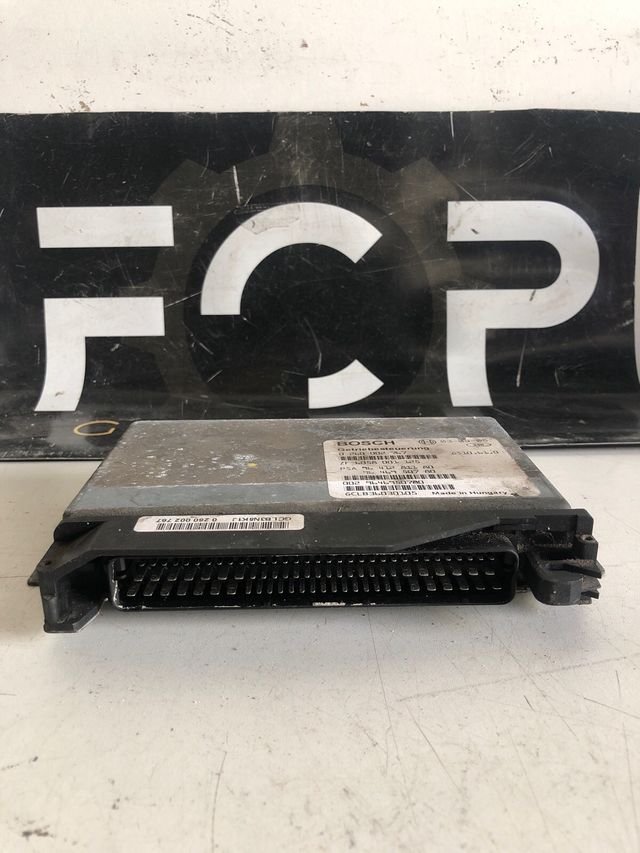 Centralita de Caja de cambio automatico Peugeot - Citroen Refencia original : 9641281180 - 9646950780 Referencia Bosch : 0260002767