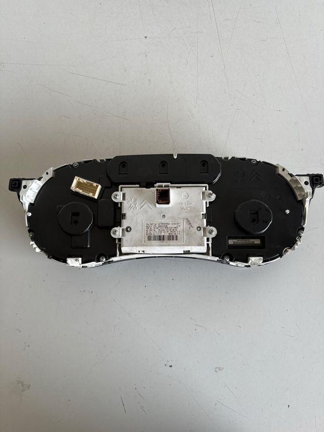 Cuadro de instrumentos Peugeot 508 2.0 9678565980