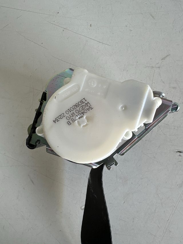 Cinturón de seguridad trasero izquierdo - derecho Citroën ds3 / C3 2009-2016 Referencia original : 96819581XX
