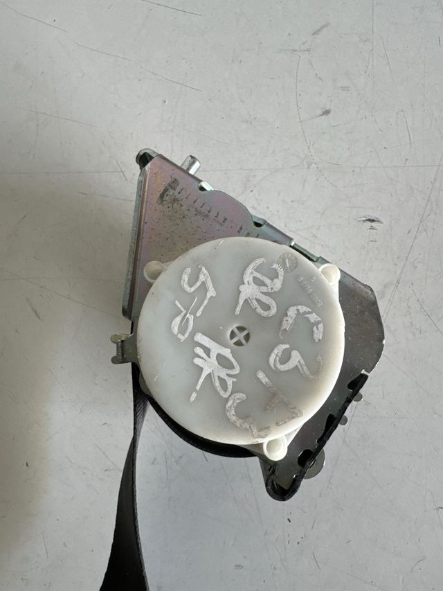 Cinturón de seguridad trasero izquierdo - derecho Citroën ds3 / C3 2009-2016 Referencia original : 96819581XX