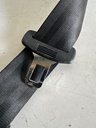 Cinturon trasero derecho volkswagen golf V Referencia original  : 606471400 / 1k6857806
