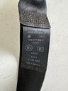 Cinturon trasero derecho volkswagen golf V Referencia original  : 606471400 / 1k6857806