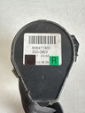 Cinturon trasero derecho volkswagen golf V Referencia original  : 606471400 / 1k6857806