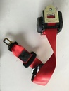 Cinturón seguridad trasero central RENAULT CLIO 4 RS 1.6 turbo 200 cv Referencia original : 888502355R