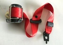 Cinturón de seguridad trasero izquierdo RENAULT CLIO 4 RS 1.60Turbo 200CV Referencia original : 888410693R