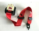 Cinturón de seguridad trasero izquierdo RENAULT CLIO 4 RS 1.60Turbo 200CV Referencia original : 888410693R