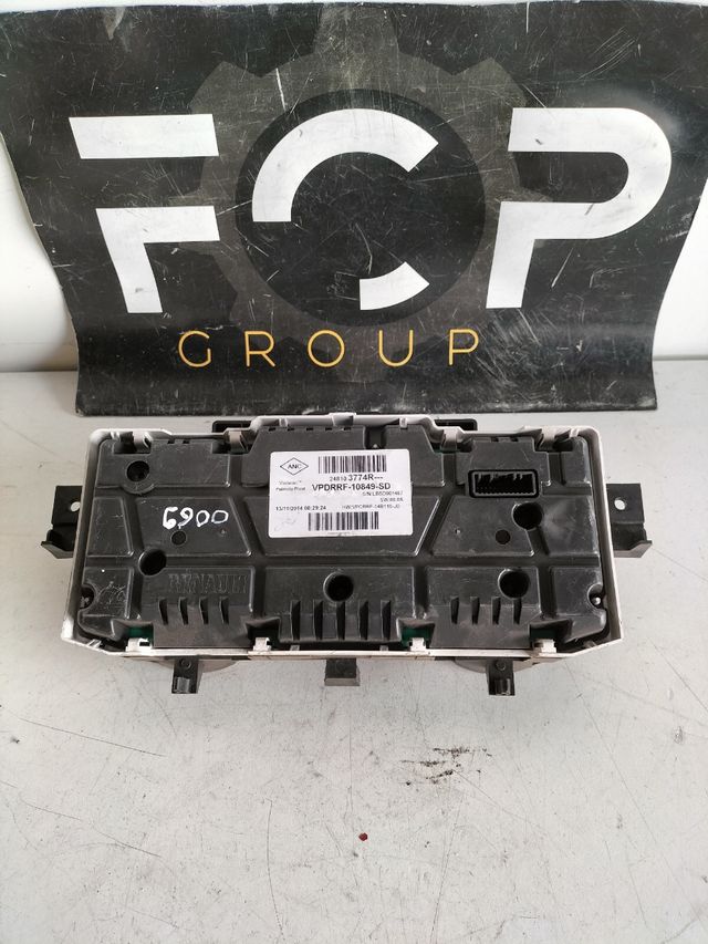 Cuadro de instrumentos Renault Trafic 3  referencia original : 248103774R