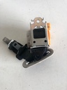 Cinturón de seguridad trasero central citroën c4 picasso 2006-2014 Referencia original : 9654964577