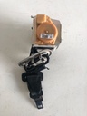 Cinturón de seguridad trasero central citroën c4 picasso 2006-2014 Referencia original : 9654964577