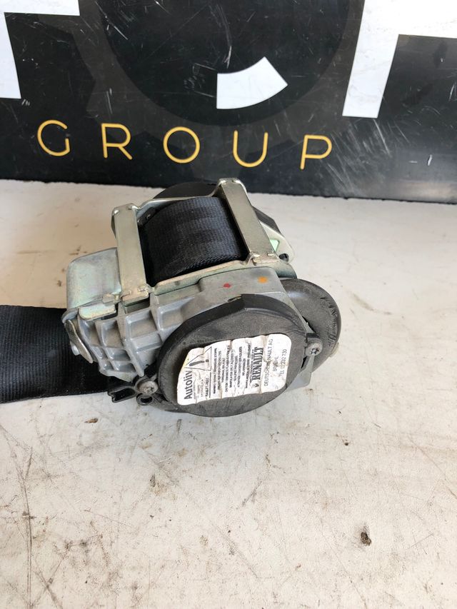 Cinturón de seguridad trasero derecho Renault megane 3 Referencia original : 888400024R