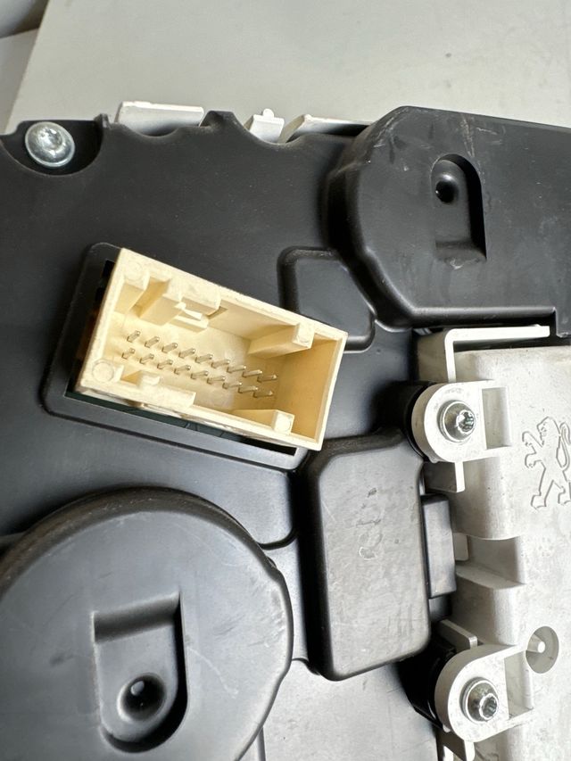 Cuadro de instrumentos Peugeot 508 2.0 9678565980