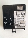 Caja de reles / fusibles UCH Renault laguna II Referencia original : 8200346814 / 21675972