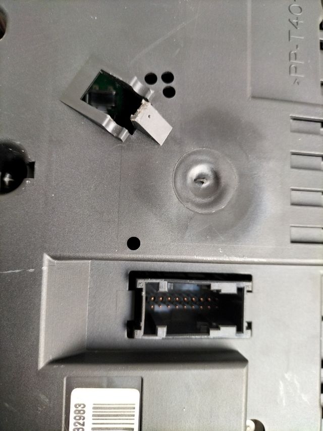 Cuadro de instrumentos BMW seria 3              
referencia original : 9242346-01