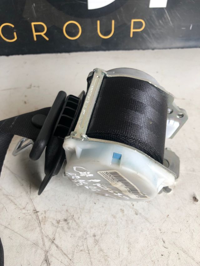 Cinturón de seguridad trasero derecho Citroën c4 Picasso 2015 Referencia original : 98066583XX