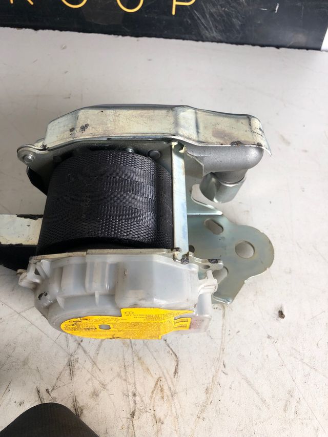 Cinturón de seguridad delantero derecho Renault koleos Referencia original : 868841116R
