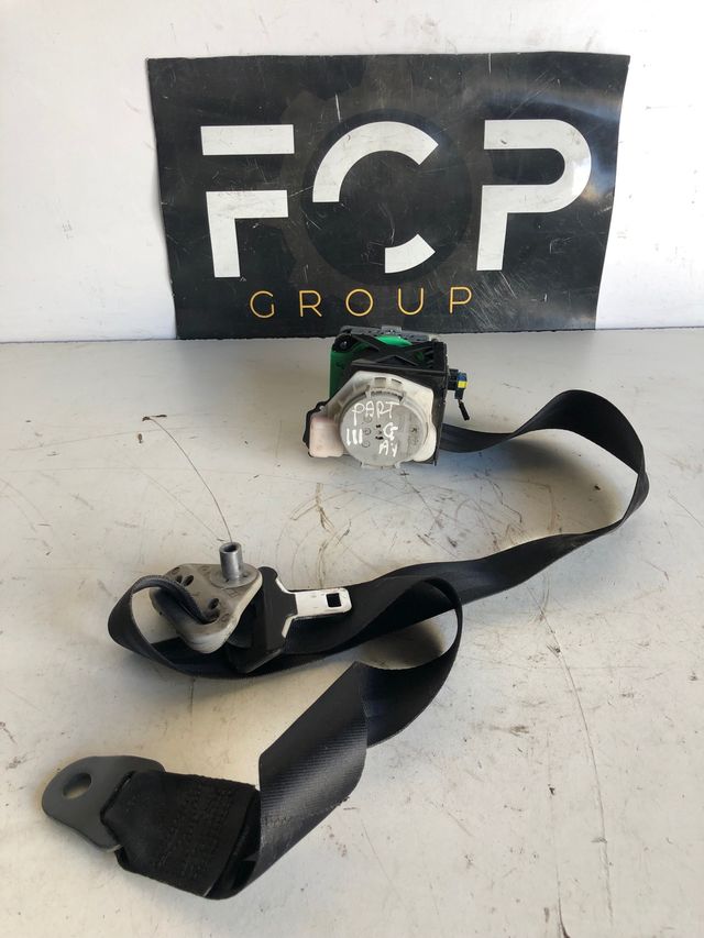 Cinturón de seguridad delantero derecho Peugeot partner 3 / citroën berlingo 3 desde 2006