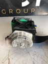 Cinturón de seguridad delantero derecho Peugeot partner 3 / citroën berlingo 3 desde 2006