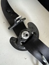 Cinturon de seguridad delantero izquierdo Citroen C4 2010-2018 Referencia original : 96871491XX