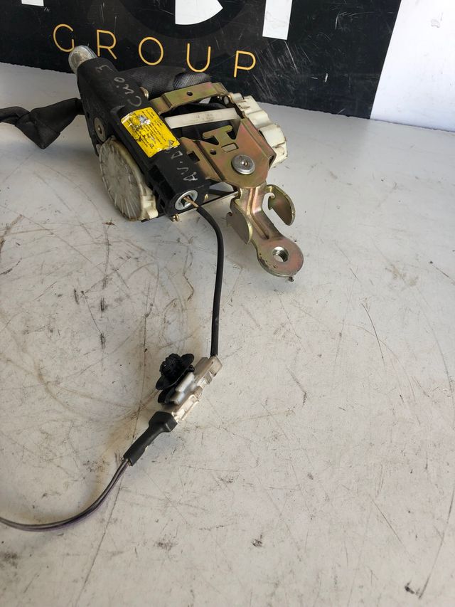 Cinturón de seguridad delantero derecho Renault clio III Referencia : 34006761