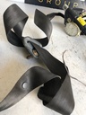 Cinturón de seguridad delantero derecho Renault clio III Referencia : 34006761