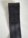 Cinturon de seguridad delantero derecho Peugeot 207cc Referencia original : 96532257XX