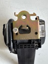 Cinturon de seguridad delantero izquierdo Peugeot 207, 3 puertas referencia original : 96498053XX