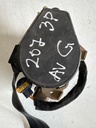Cinturon de seguridad delantero izquierdo Peugeot 207, 3 puertas referencia original : 96498053XX