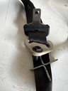 Cinturon de seguridad delantero izquierdo Peugeot 207, 3 puertas referencia original : 96498053XX
